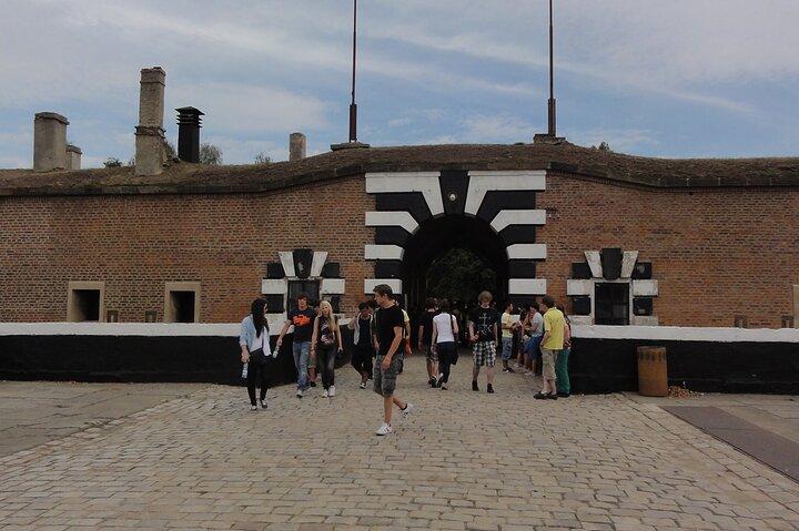 Terezin Concentration Camp Private Tour from Prague