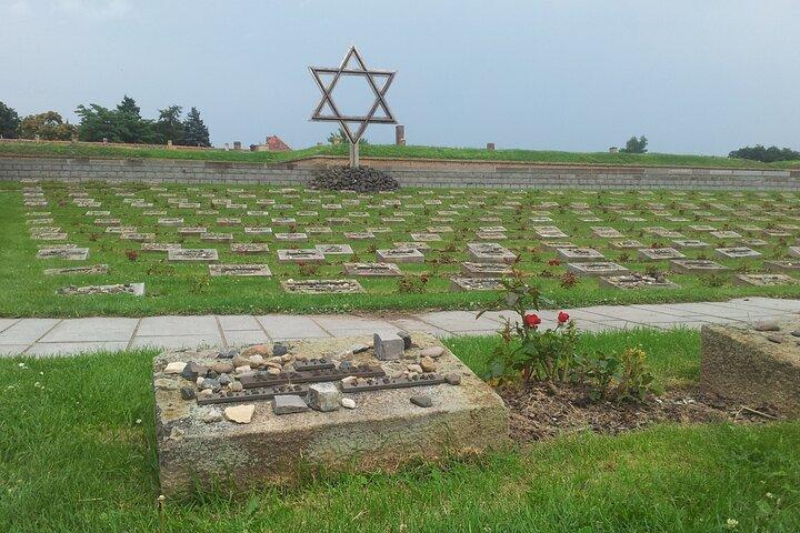 Terezin Concentration Camp Private Tour from Prague