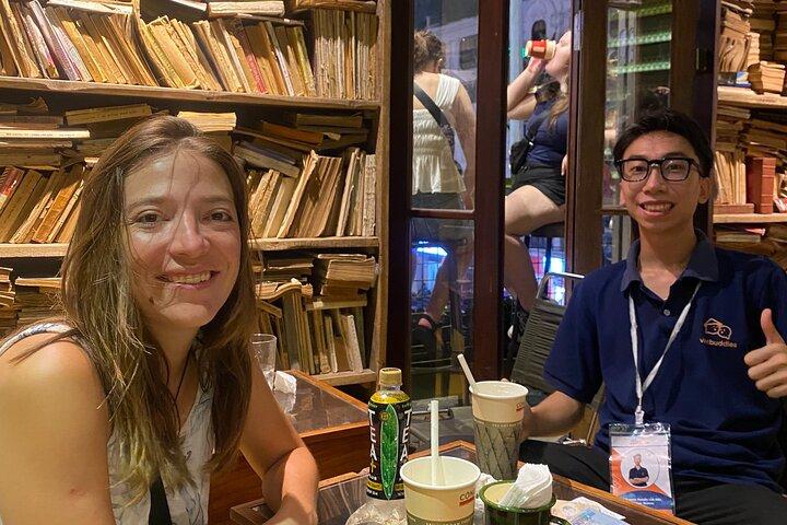 Ha Noi City Walking Tour With Small Group Tour