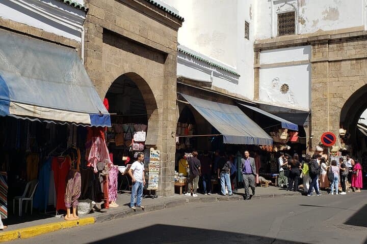 Private Casablanca Day Tour with Camel Ride in Mohammedia