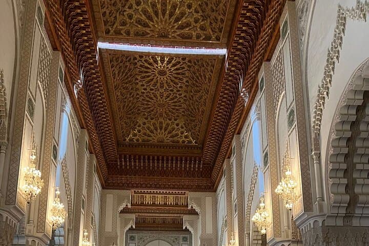 Private Casablanca Day Tour with Camel Ride in Mohammedia