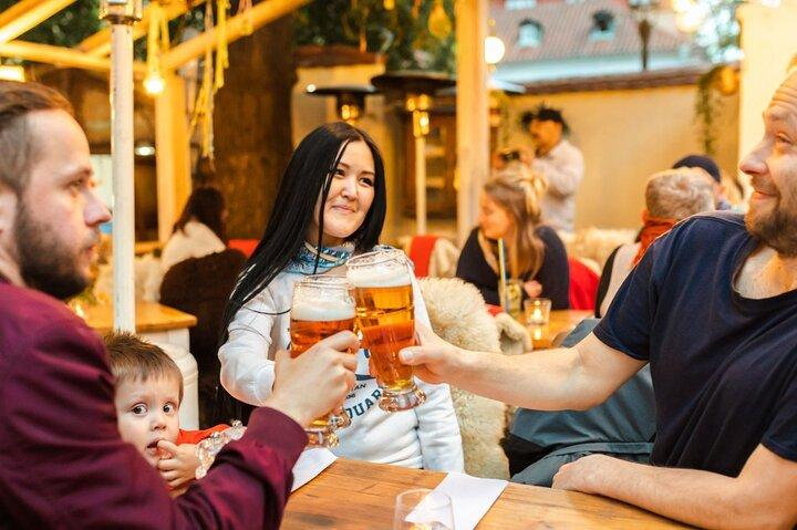 Prague Private Food Tours with a Local: 100% Personalized