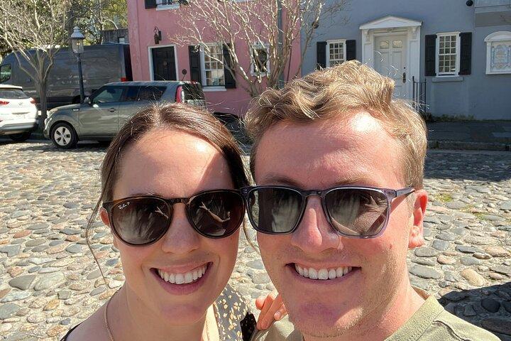 Charleston History & Mystery: Interactive Walking Tour Game