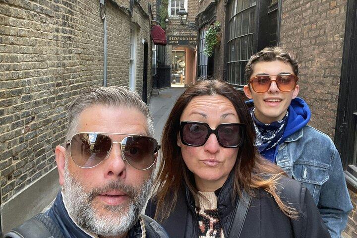 Wizarding London: Interactive Game & Magical Walking Tour