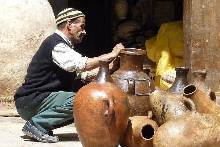Private Tour In The Souks Of Marrakech With A Local Guide