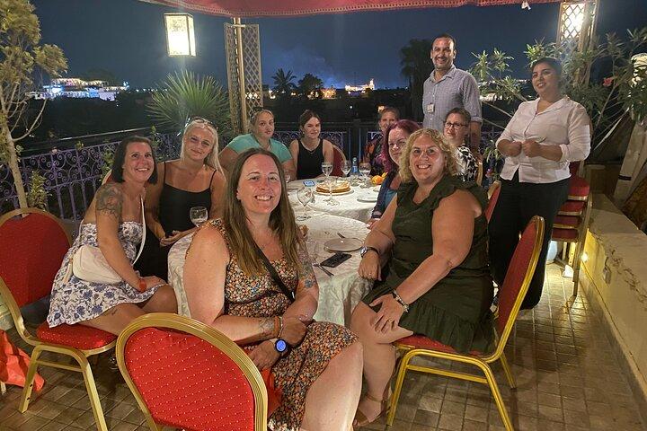 Marrakech Past and Present City Secrets Guided Tour