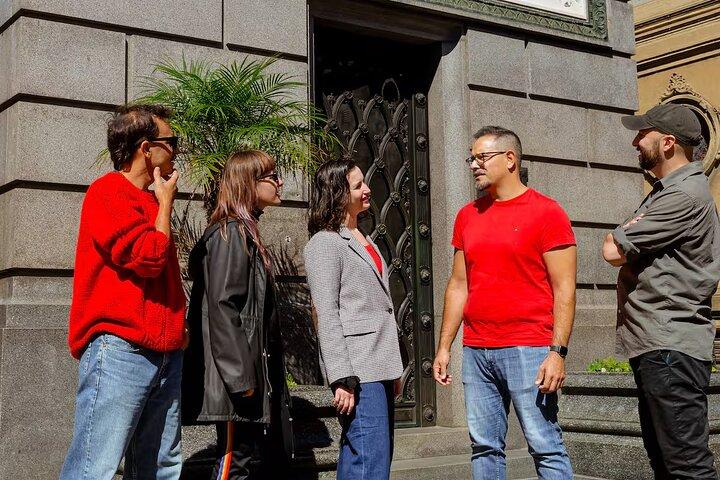 Recoleta & Cemetery for curious people