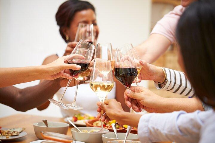 The London Cooking Class and 7 Course Tasting Dinner