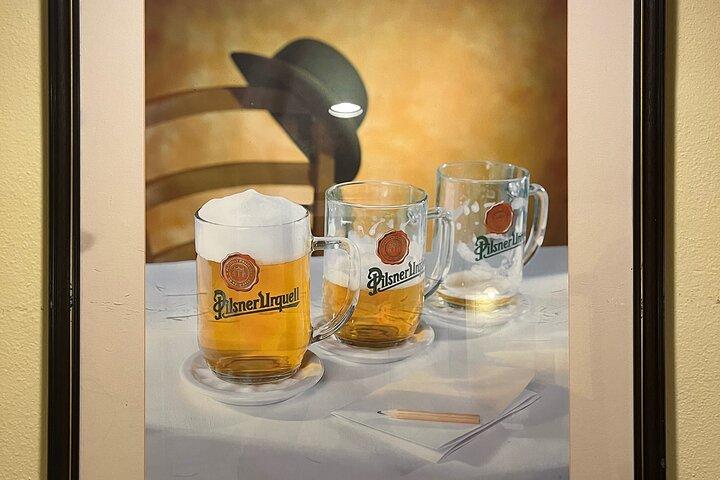 PRIVATE Tour to Pilsen & Pilsner Brewery – Admission Included