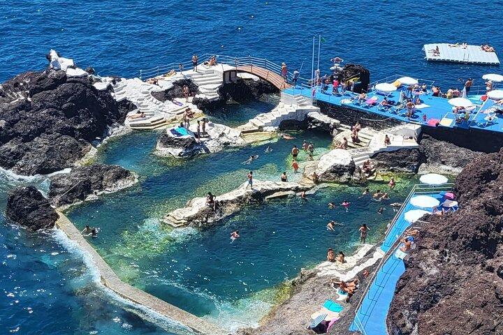 Madeira West side: Cabo Girão, Seixal & more – Full Day Tour