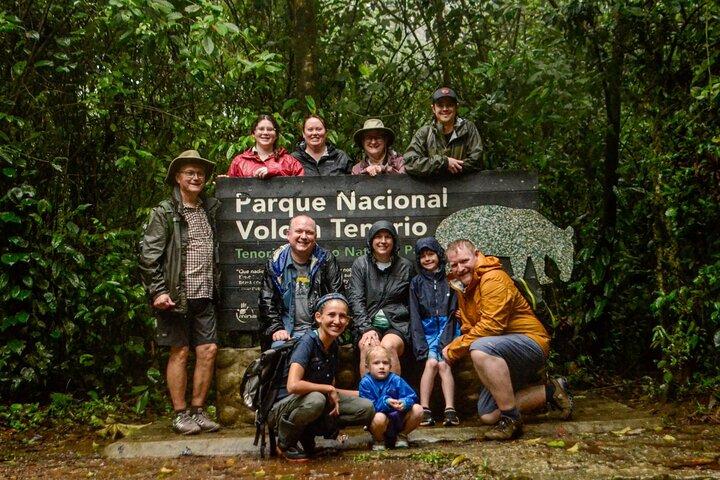 Rio Celeste Full Day Tour with Coffee and Chocolate Experience