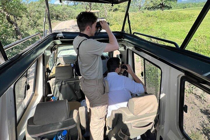 4 Days Group Camping Safari of Tanzania