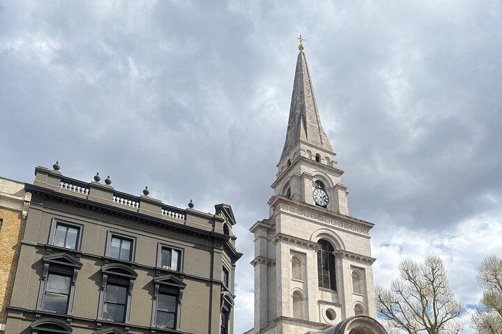 Jack The Ripper Walking Tour
