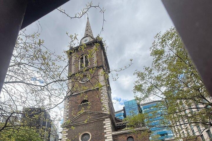 Jack The Ripper Walking Tour