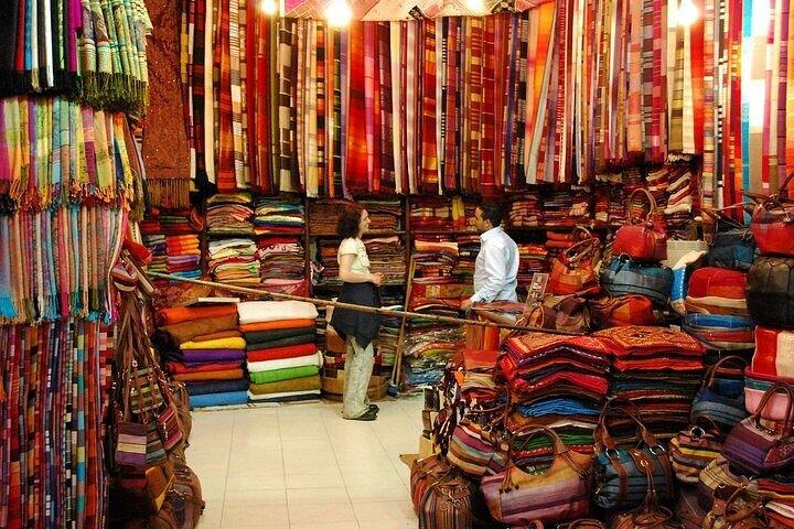 Private Tour In The Souks Of Marrakech With A Local Guide