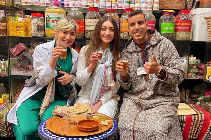 Private Marrakech Cultural & Shopping Tour: Medina & Souks