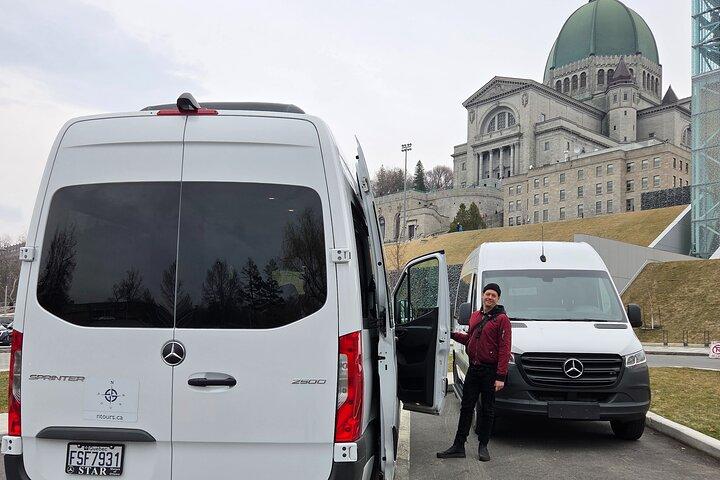 The Full-Day small-group comprehensive tour of Montreal