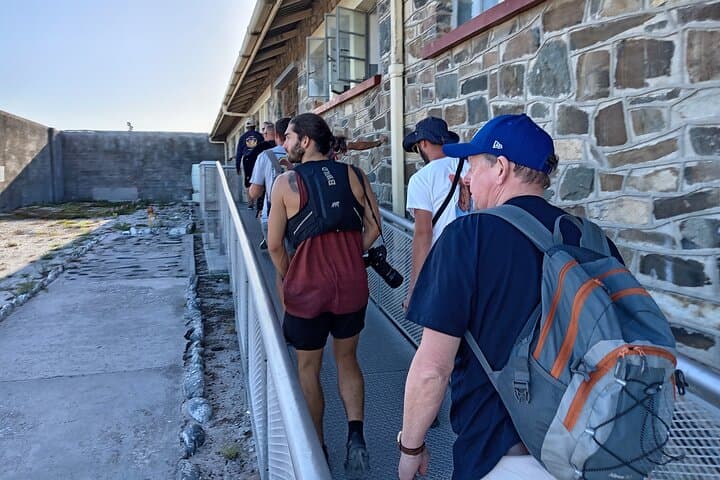 Robben Island Museum Tour with Last Minute Return Ferry Ticket