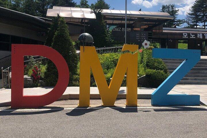 DMZ 3rd Tunnel and Suspension Bridge Guided Private Tour
