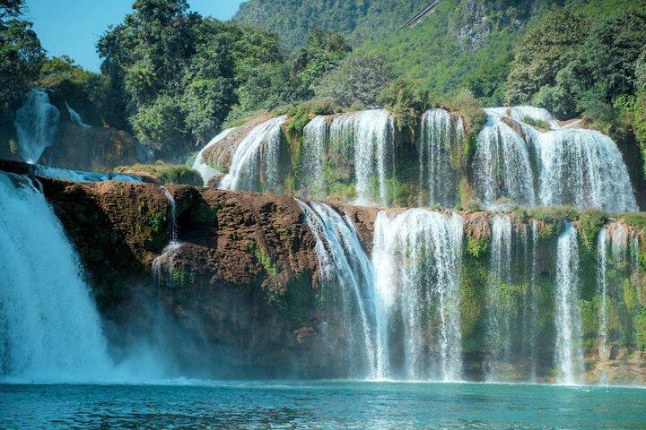 3D2N Cao Bang Ba Be Lake Experience