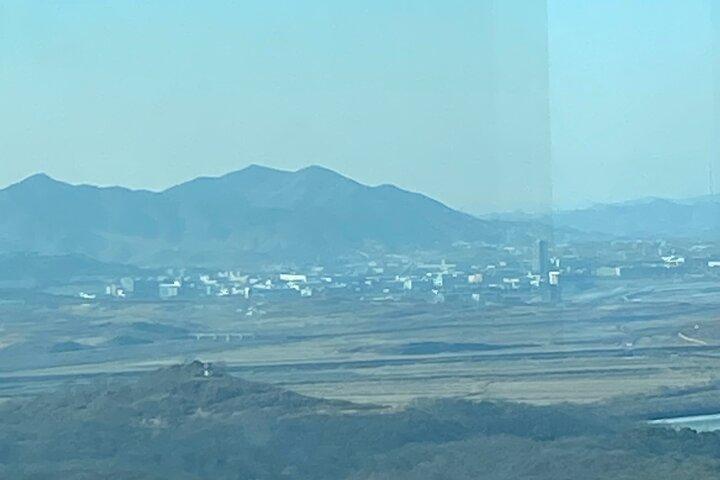 DMZ 3rd Tunnel and Suspension Bridge Guided Private Tour