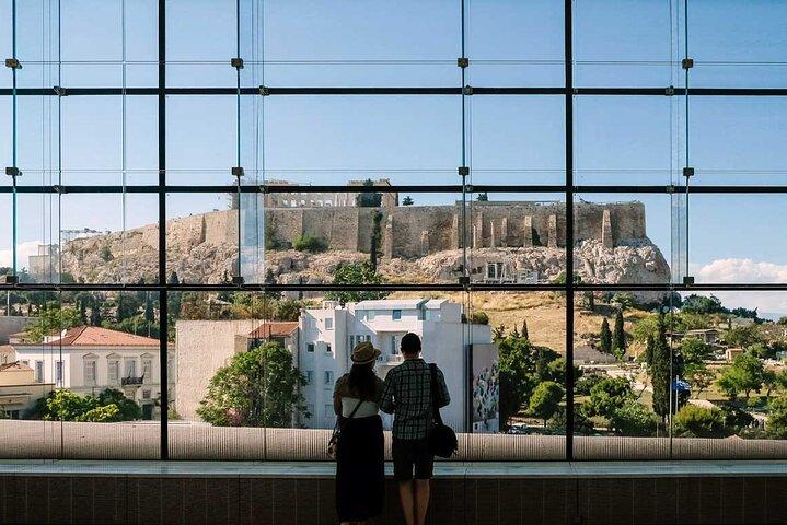 Acropolis Museum Family Guided Tour and Interactive Game