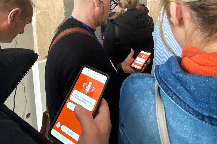 Acropolis Museum Family Guided Tour and Interactive Game