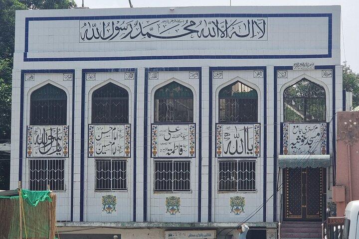 Full Day Islamabad Guided City Tour