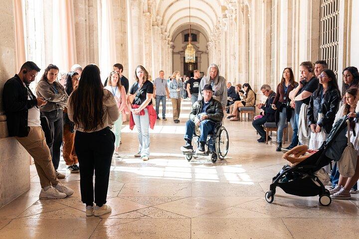 Madrid: Royal Palace Guided Tour with Skip the Line Ticket