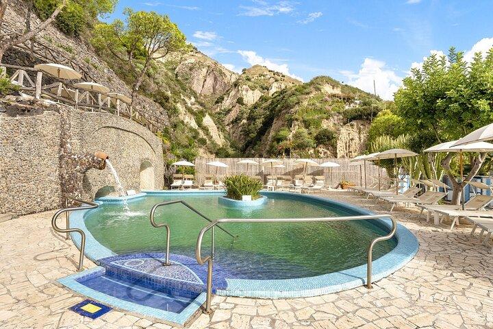 Ischia Wellness and Relaxation at the Aphrodite Apollon Thermal Park
