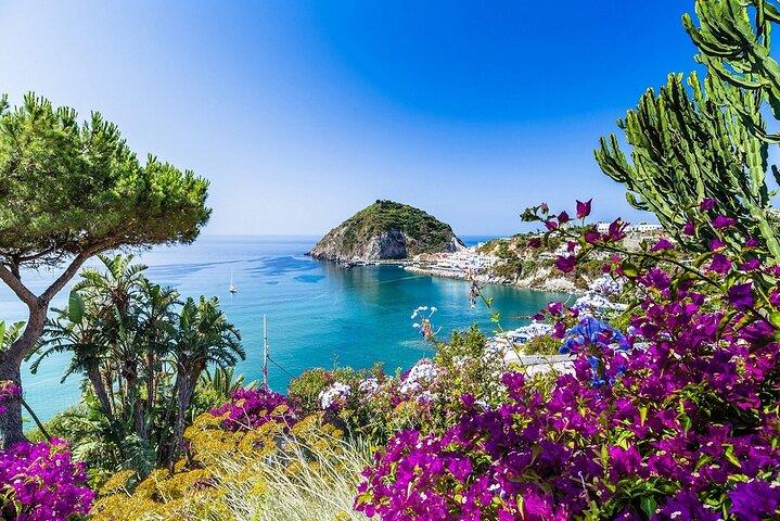 Ischia Wellness and Relaxation at the Aphrodite Apollon Thermal Park