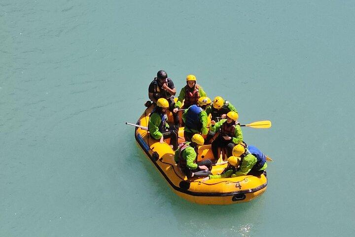 Permet Rafting Explore the Wild Vjosa River