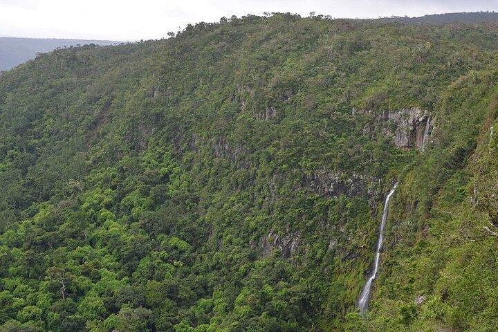 Mauritius Chamarel 7 Coloured Earth Private Holiday Tours