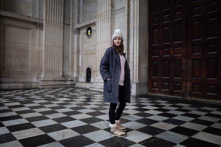 PRIVATE PHOTOSHOOT in London