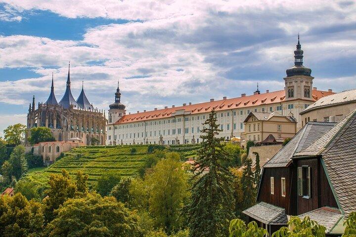 Bone Church Kutna Hora Private Tour from Prague