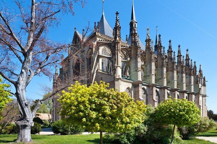 Bone Church Kutna Hora Private Tour from Prague