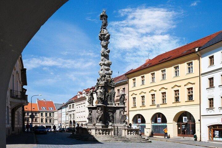 Bone Church Kutna Hora Private Tour from Prague