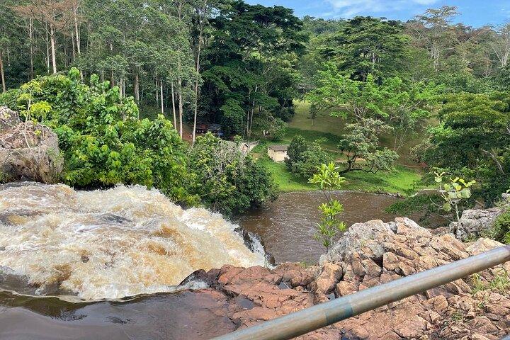 Full Day Jinja Tour and source of the River Nile experience