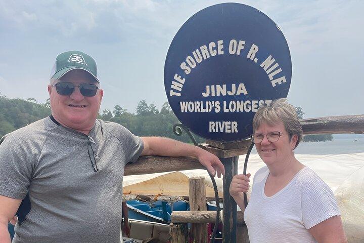 Full Day Jinja Tour and source of the River Nile experience