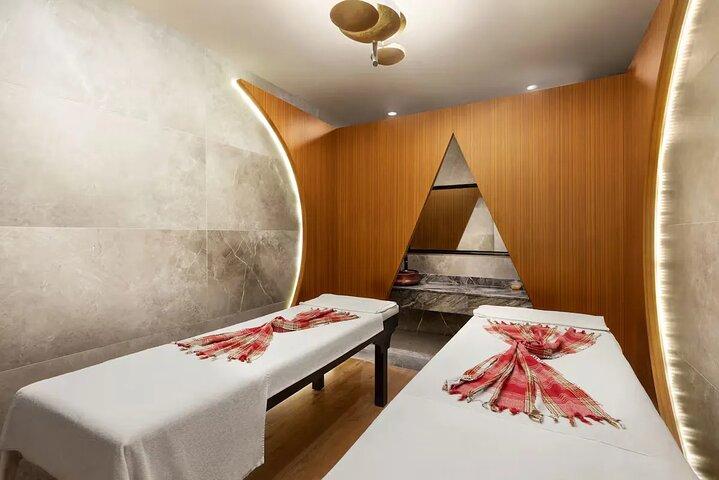 Best Traditional Turkısh Bath Experience in Taksim,İstanbul