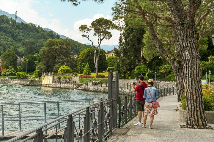 Como and Bellagio Private Tour