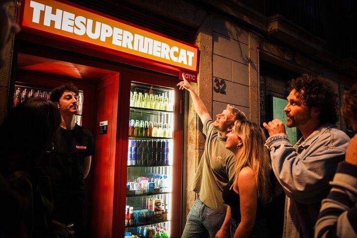 Speakeasy Bar Tour & VIP Nightclub