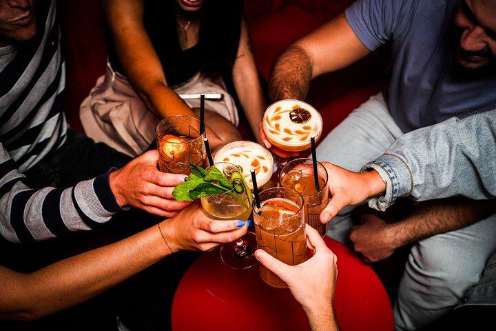 Speakeasy Bar Tour & VIP Nightclub