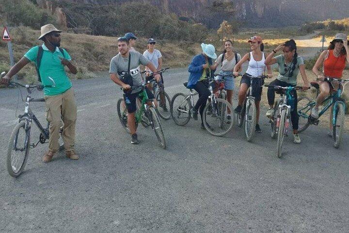 2 Days Lakes Nakuru and Naivasha with Hells Gate Tour