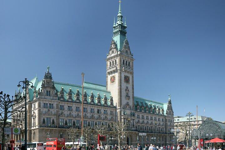 Hamburg Highlights: A Walk Through History, War & Wonder