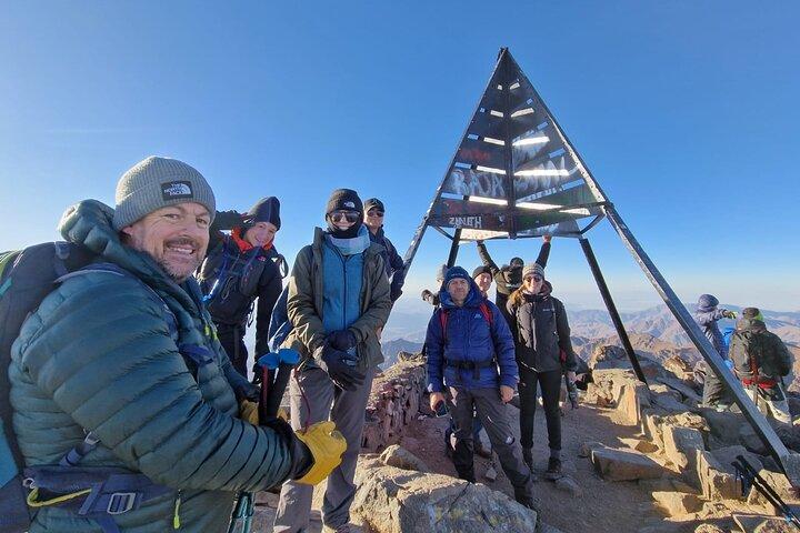 Private 2 Days Mt. Toubkal With Local Guide