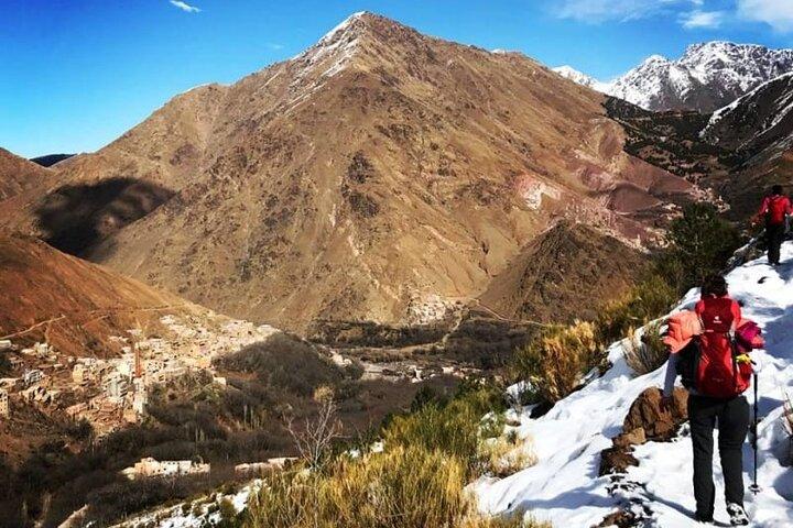 Private 2 Days Mt. Toubkal With Local Guide