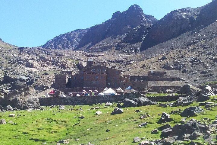 Private 2 Days Mt. Toubkal With Local Guide
