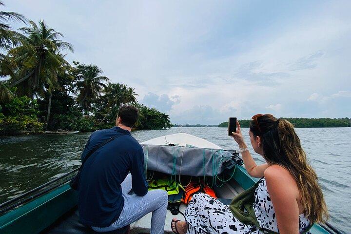 Bentota River Safari: Crocodiles, Monkeys, Birds, Mangrove Forest