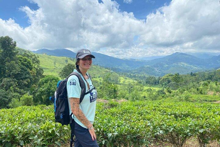 Pekoe Trail Stage 1- Scenic Trek from Hanthana to Galaha